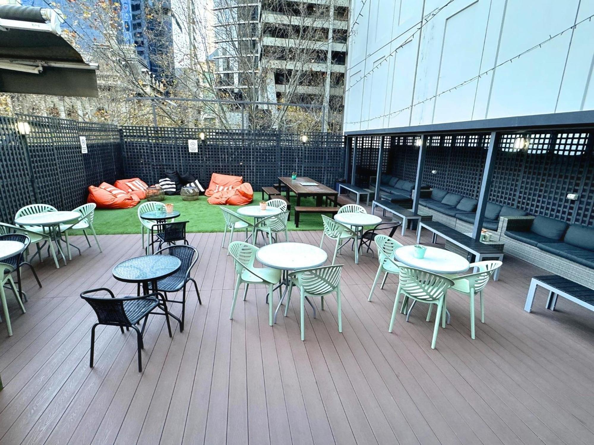 Albergue Europa Melburne Exterior foto