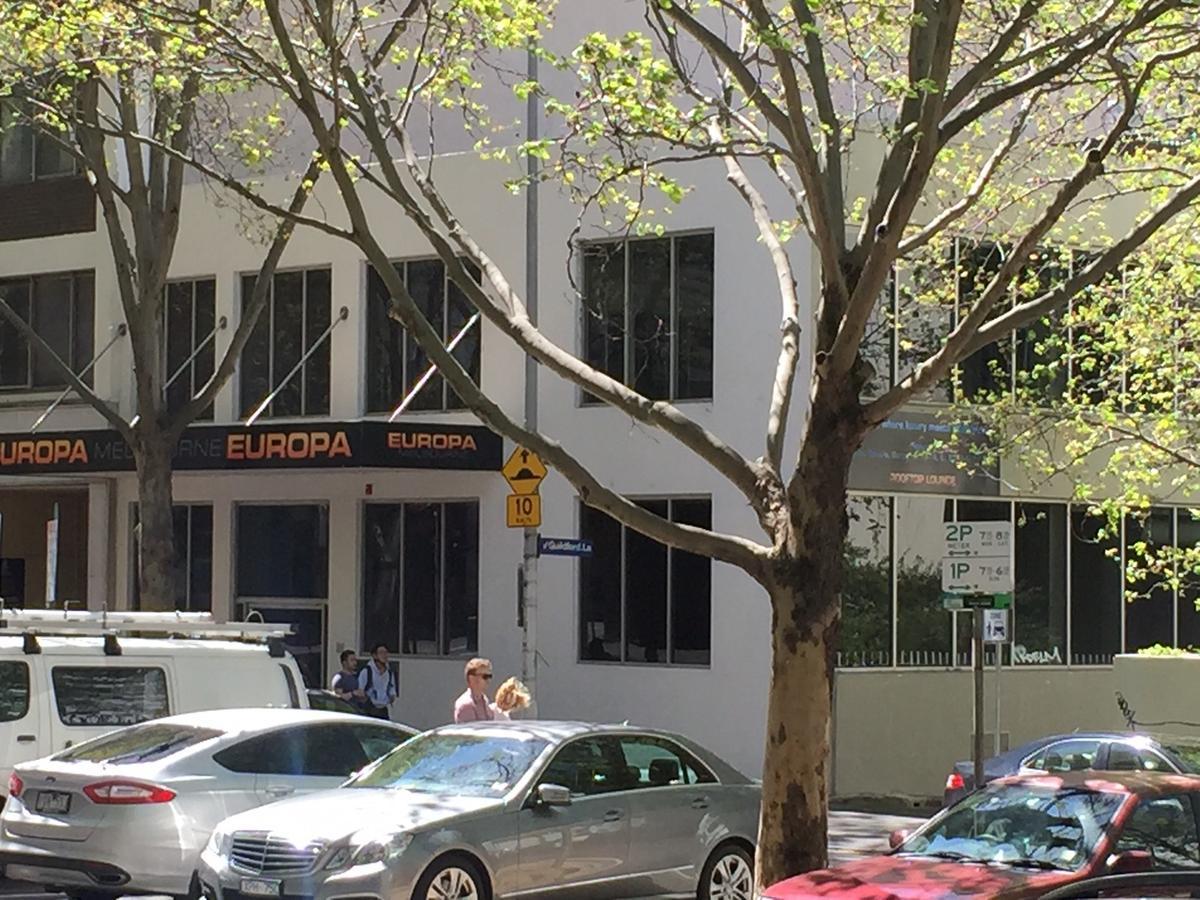 Albergue Europa Melburne Exterior foto