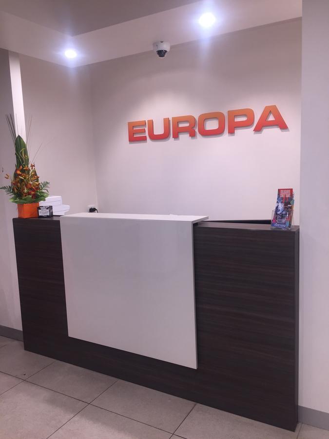 Albergue Europa Melburne Exterior foto